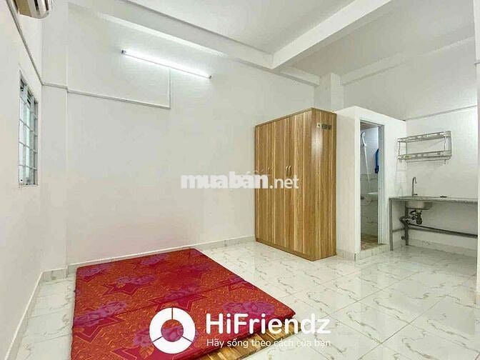 [Đúng Hình - Đúng Giá] Phòng trọ giá rẻ sẵn máy lạnh Q6 giáp Q5,Q1,Q10