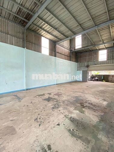 Cho thuê kho, xưởng 330m2 gần Đặng Thúc Vịnh