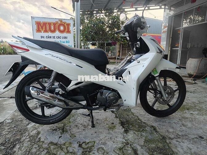 HONDA FU LES CUỐI 2022 NHƯ MỚI