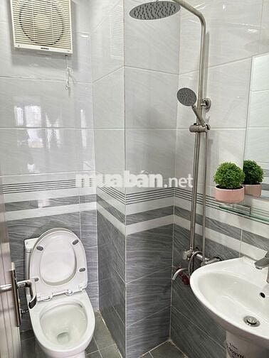 STUDIO 1PN 1PK 50M2 FULL NỘI THẤT VIEW ĐẸP NGAY DƯƠNG QUẢNG HÀM