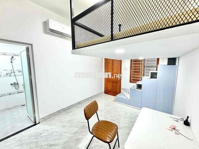 🔥 DUplex siêu xinh tại Đặng Thuỳ Trâm – Gần Đại Học Văn Lang 🔥