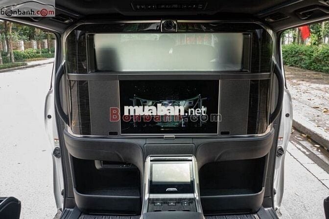 Xe Lexus LM 350 2022 - 5 Tỷ 850 Triệu