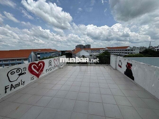 Phòng trọ 25m2 KDC Phong Phú 4