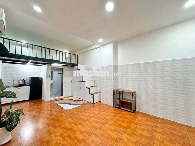 CĂN HỘ 30M2 NGAY QUẬN 10 TPHCM - FULL NỘI THẤT - ĐỦ TIỆN NGHI