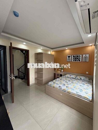 Ban Công Sát Văn Lang, Full Nội Thất, Khu Dân Trí Cao