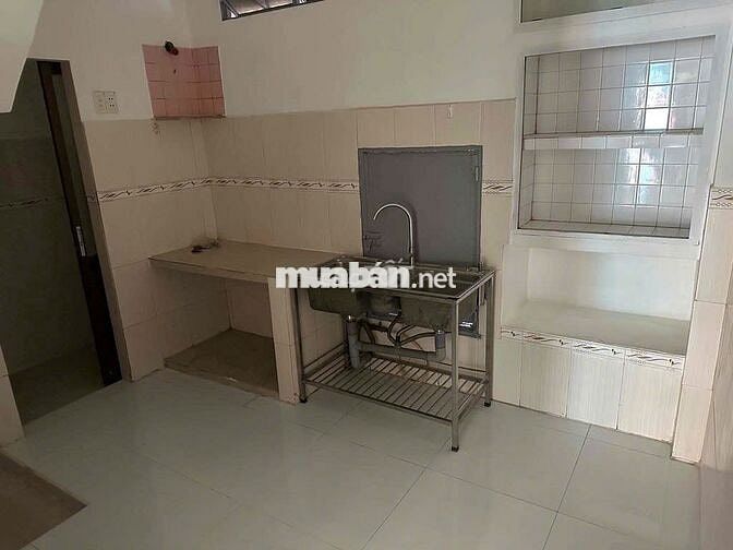 cho thuê nhà mới, đường Lê Đại Hành - DT: 4x13m, 4 pn, 3wc