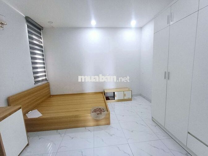 Cho thuê nhà an phú đông vườn lài q12