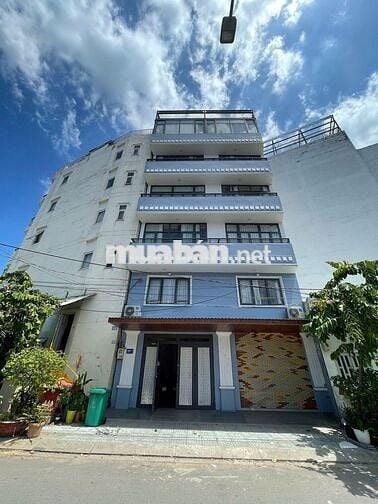 STUDIO 1PN 1PK 50M2 FULL NỘI THẤT VIEW ĐẸP NGAY DƯƠNG QUẢNG HÀM