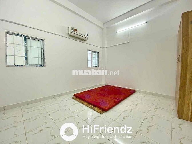 [Đúng Hình - Đúng Giá] Phòng trọ giá rẻ sẵn máy lạnh Q6 giáp Q5,Q1,Q10