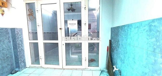 CHO THUÊ NHÀ HBG - 1T 2L 2PN 2WC 1PK - GẦN NGÃ 4 HÀNG XANH - 10TR