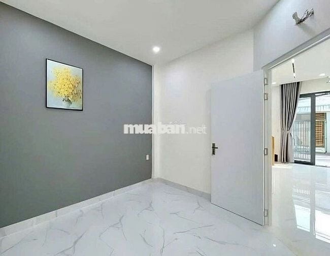 BÁN NHÀ GẦN MT ĐƯỜNG ĐẠI LỘ BÌNH DƯƠNG 72m2 GIÁ 1tỷ854 SHR