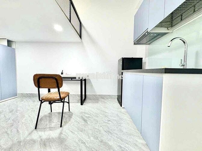 🔥 DUplex siêu xinh tại Đặng Thuỳ Trâm – Gần Đại Học Văn Lang 🔥