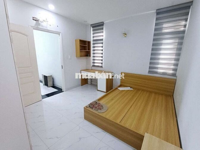 Cho thuê nhà an phú đông vườn lài q12