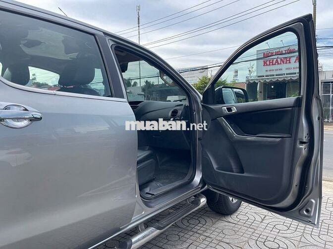 Mazda BT 50 2016 2.2L 4x2 AT - chất xe đẹp