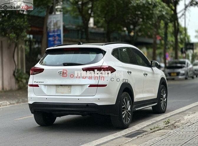 Xe Hyundai Tucson 2.0 AT Đặc biệt 2021 - 705 Triệu