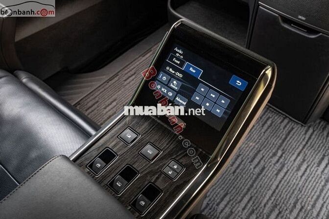 Xe Lexus LM 350 2022 - 5 Tỷ 850 Triệu