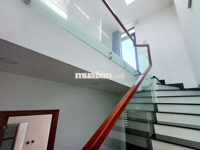 Cho thuê nhà an phú đông vườn lài q12