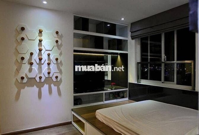 Bán căn hộ Central Plaza - 60m2, 2PN, giá 3.6 tỷ, hỗ trợ vay ngân hàng