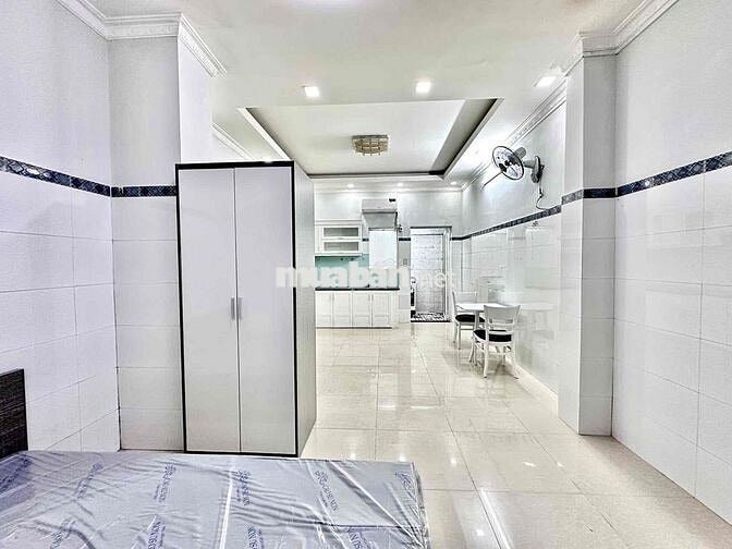 Chính Chủ Cho Thuê Phòng Trệt_Siêu Rộng_ĐẦY ĐỦ NT_TRẦN VĂN KIỂU QUẬN 6