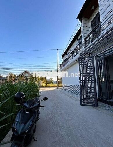 Nhà nhỏ 255tr Dương Công Khi Bình Chánh ko quy hoạch ko tranh chấp