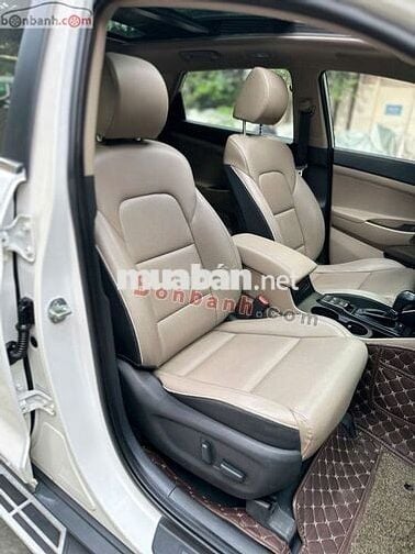 Xe Hyundai Tucson 2.0 AT Đặc biệt 2021 - 705 Triệu