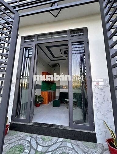 Nhà nhỏ 255tr Dương Công Khi Bình Chánh ko quy hoạch ko tranh chấp