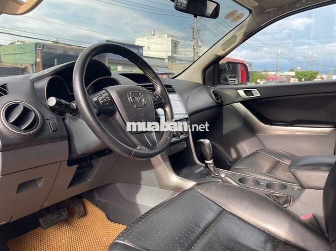 Mazda BT 50 2016 2.2L 4x2 AT - chất xe đẹp