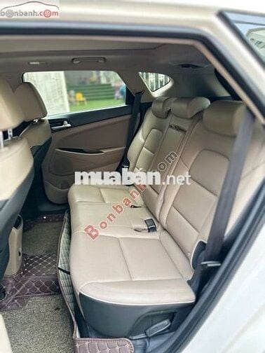 Xe Hyundai Tucson 2.0 AT Đặc biệt 2021 - 705 Triệu