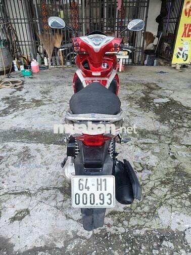 HONDA AIRBLADE FI NGUYÊN ZIN BAO ÊM