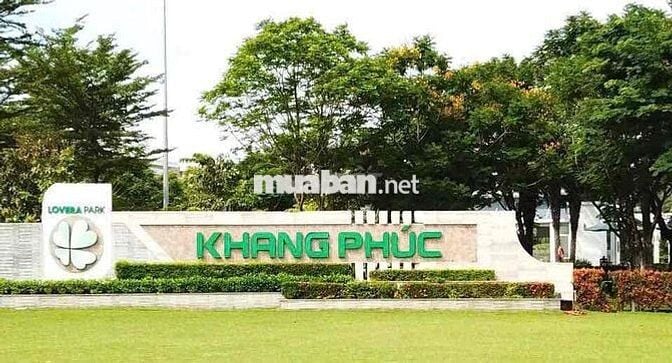 Bán đất nền nhà phố KDC Phong Phú 4 (Khang Điền). Giá từ 55tr/m2