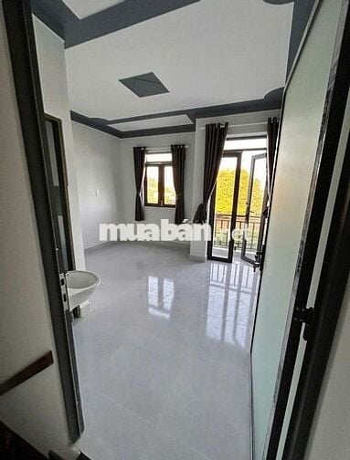 Nhà nhỏ 255tr Dương Công Khi Bình Chánh ko quy hoạch ko tranh chấp