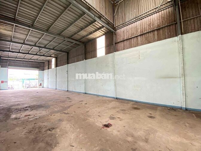 Cho thuê kho, xưởng 330m2 gần Đặng Thúc Vịnh