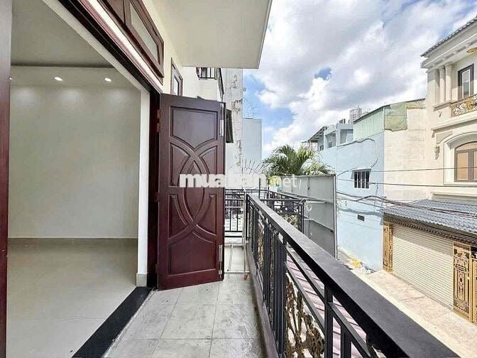 🫟🫟 CHDV FULL NỘI THẤT 1 PHÒNG NGỦ MỚI 100% NGAY LUỸ BÁN BÍCH gần Q11