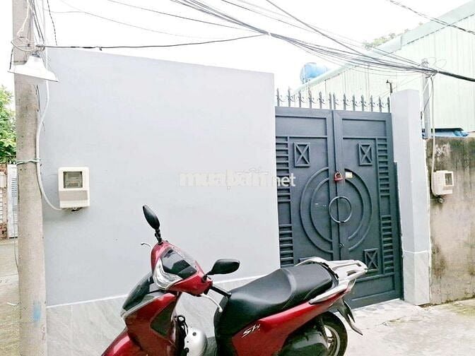 🏡 B.ÁN NHÀ  TỐT – HUỲNH TẤN PHÁT, PHÚ THUẬN, QUẬN 7  G.iá chỉ 2.6 tỷ