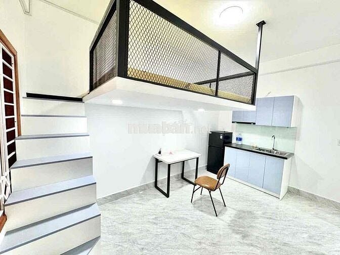 🔥 DUplex siêu xinh tại Đặng Thuỳ Trâm – Gần Đại Học Văn Lang 🔥