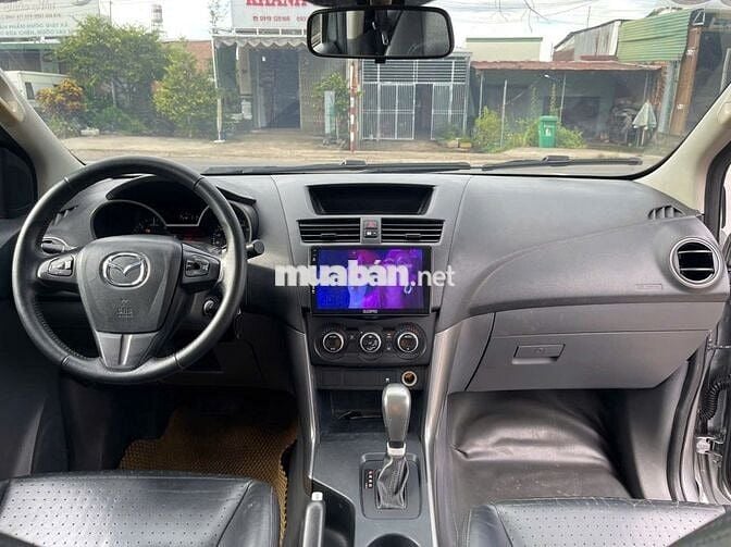 Mazda BT 50 2016 2.2L 4x2 AT - chất xe đẹp