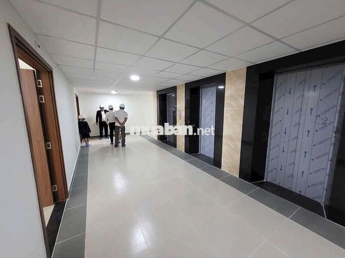 (7258) iris Tower: 2pn, 2WC,pk, bao sổ hồng: 1,695 tỷ