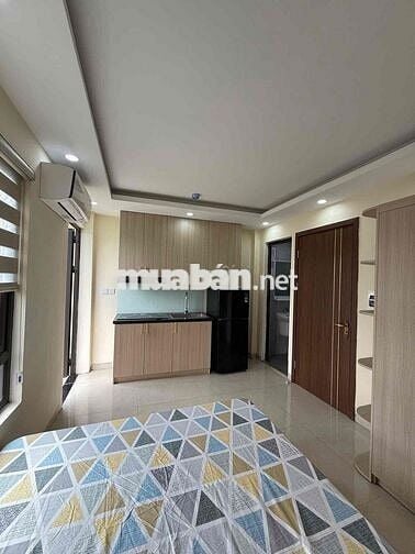 Ban Công Sát Văn Lang, Full Nội Thất, Khu Dân Trí Cao