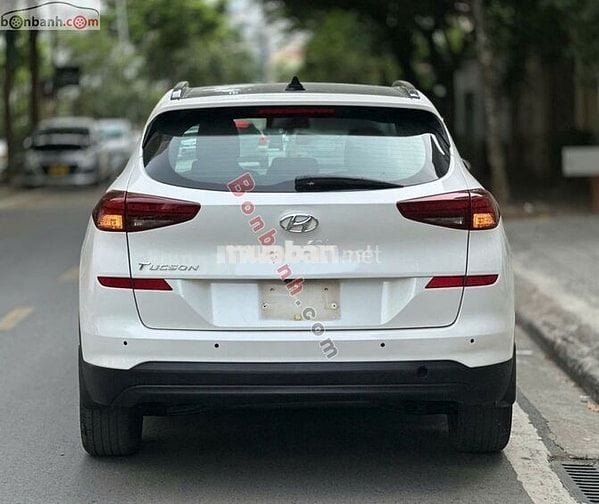 Xe Hyundai Tucson 2.0 AT Đặc biệt 2021 - 705 Triệu