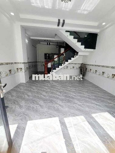 NHÀ PHÚ ĐỊNH P16 Q8 – Ô TÔ ĐỖ CỬA – GẦN TRƯỜNG THCS BÌNH ĐÔNG