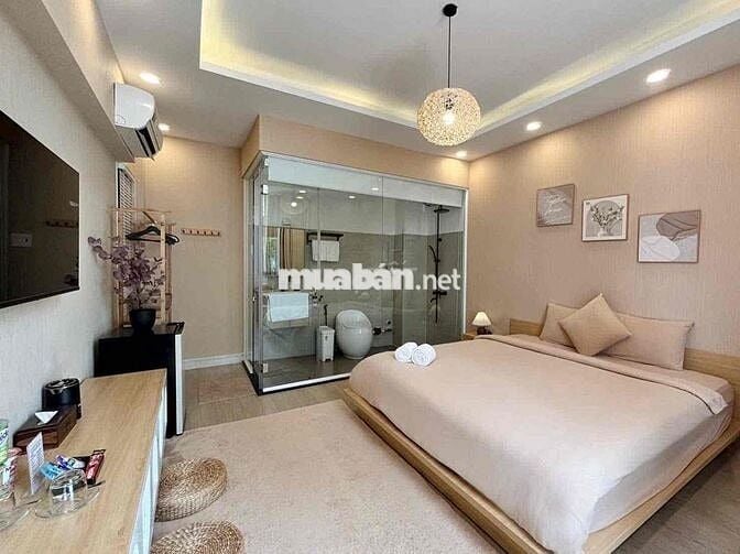 Căn hộ 1PN ban công 45m2 ngay Lê Văn Sỹ - Phú Nhuận giáp Quận 3