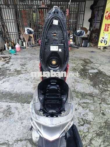 HONDA AIRBLADE FI NGUYÊN ZIN BAO ÊM