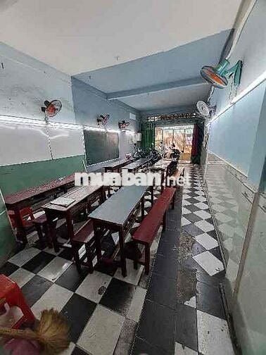 Mặt tiền Tân Bình giáp Quận 3 bán gấp