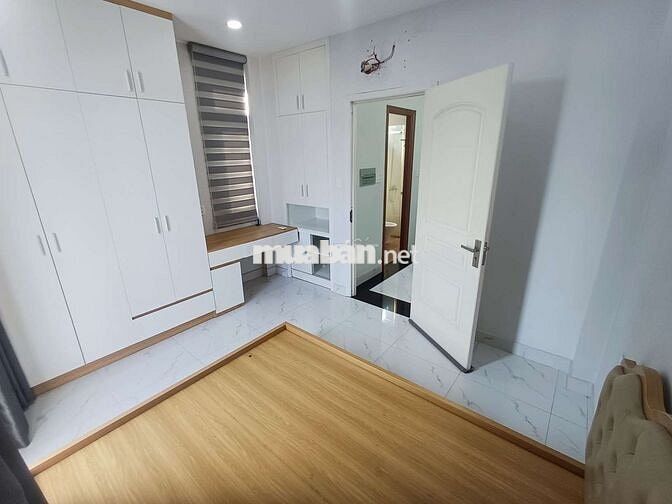 Cho thuê nhà an phú đông vườn lài q12