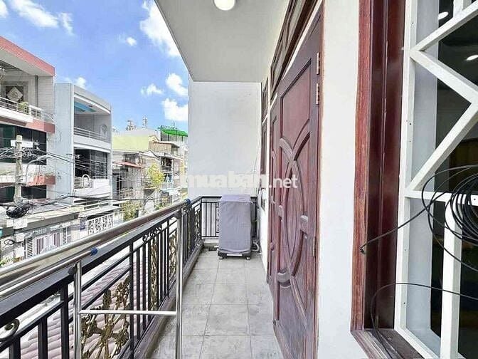 🫟🫟 CHDV FULL NỘI THẤT 1 PHÒNG NGỦ MỚI 100% NGAY LUỸ BÁN BÍCH gần Q11