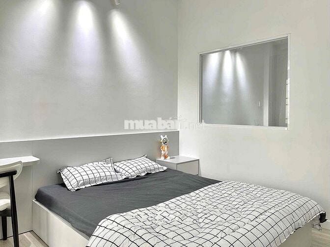 Cho thuê căn hộ 1PN Balcony rộng 50m2 - cầu Thị Nghè - Thảo Cầm Viên