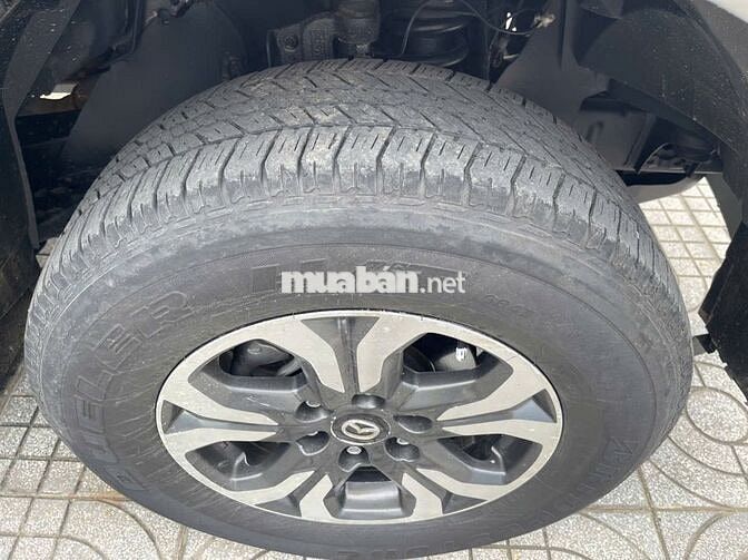 Mazda BT 50 2016 2.2L 4x2 AT - chất xe đẹp