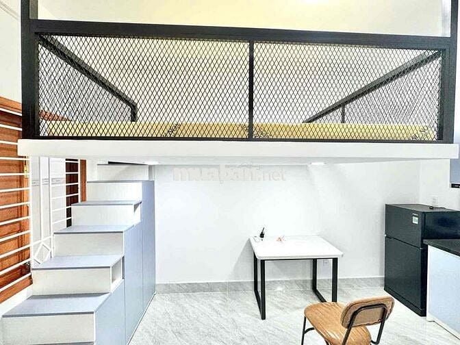 🔥 DUplex siêu xinh tại Đặng Thuỳ Trâm – Gần Đại Học Văn Lang 🔥