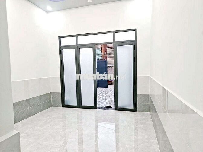 🏡 B.ÁN NHÀ  TỐT – HUỲNH TẤN PHÁT, PHÚ THUẬN, QUẬN 7  G.iá chỉ 2.6 tỷ