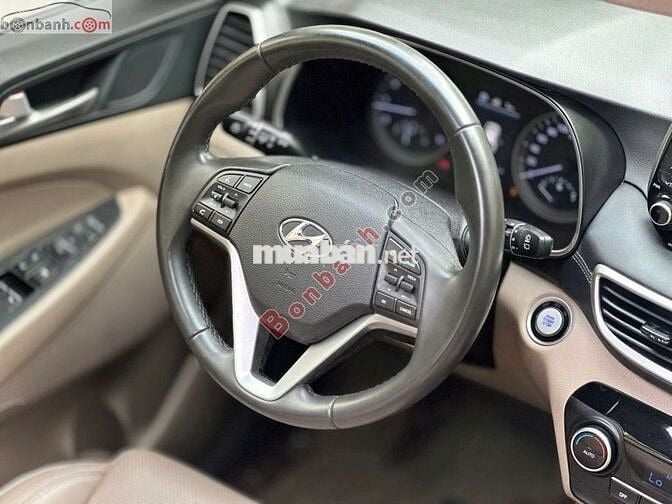 Xe Hyundai Tucson 2.0 AT Đặc biệt 2021 - 705 Triệu